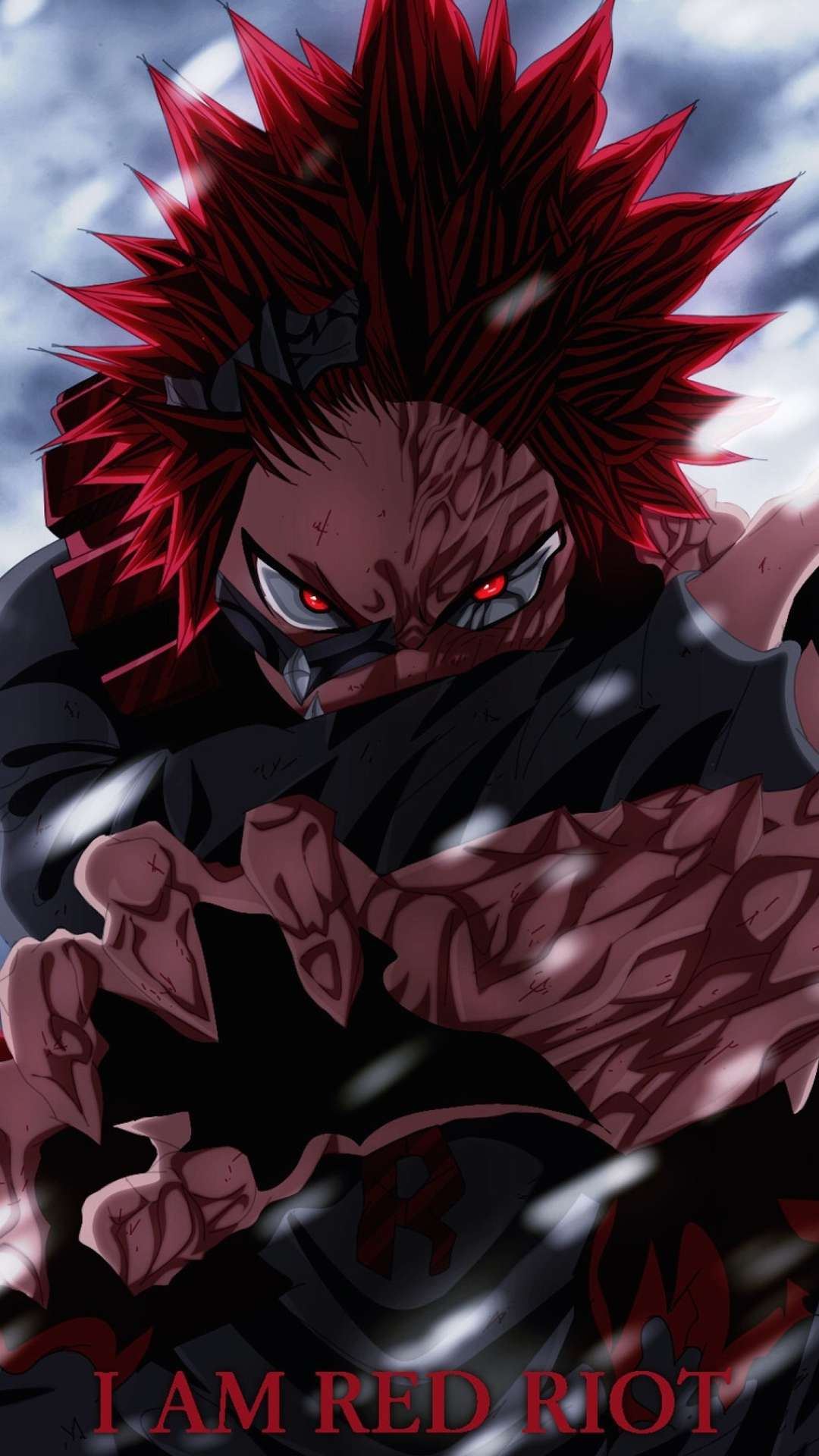 Eijiro Kirishima